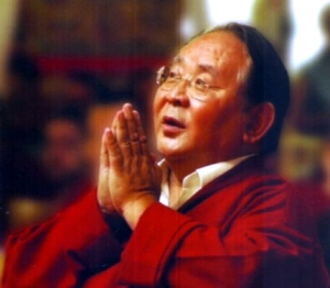 Sogyal Rinpoche, 2008 Wikipedia Commons